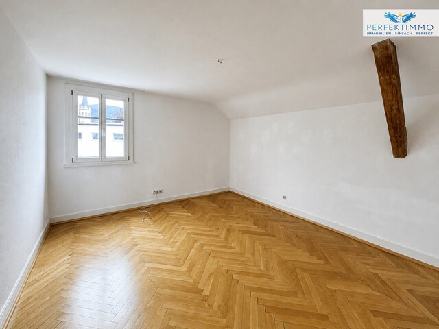 Moderner Altbau mit sonniger Terrasse in Wolfurt