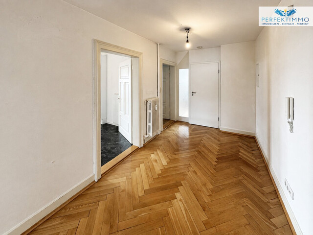 Moderner Altbau mit sonniger Terrasse in Wolfurt
