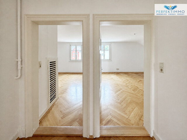 Moderner Altbau mit sonniger Terrasse in Wolfurt