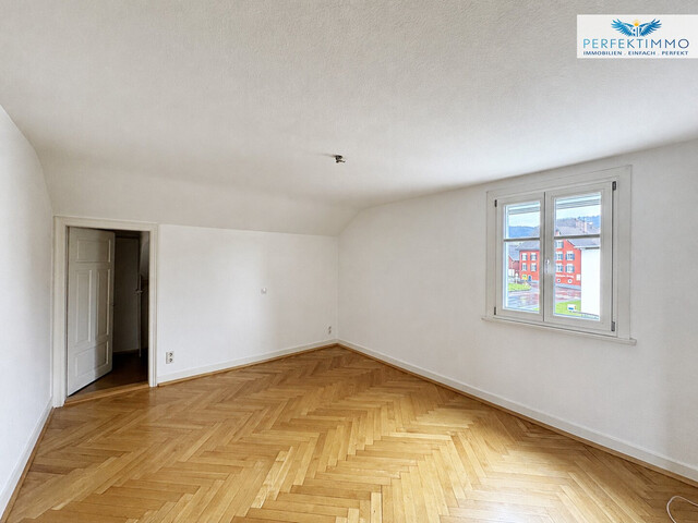 Moderner Altbau mit sonniger Terrasse in Wolfurt