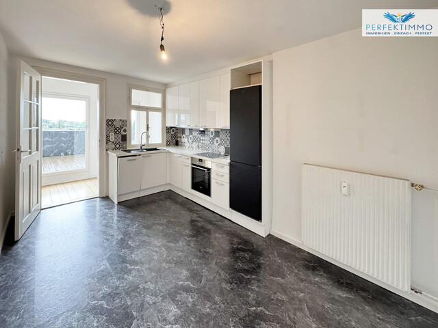 Moderner Altbau mit sonniger Terrasse in Wolfurt