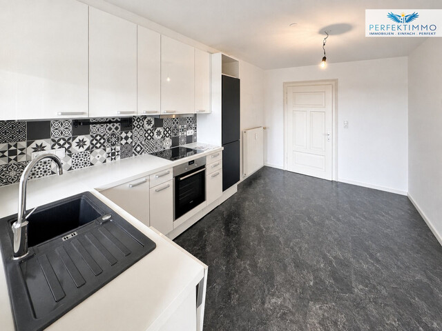 Moderner Altbau mit sonniger Terrasse in Wolfurt