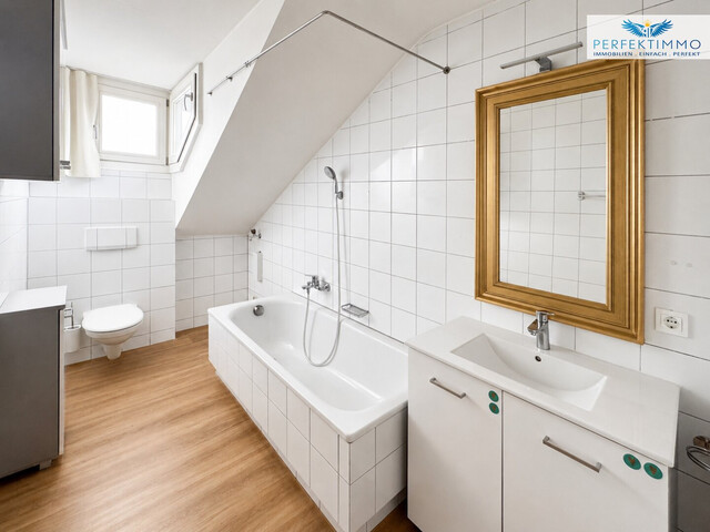 Moderner Altbau mit sonniger Terrasse in Wolfurt