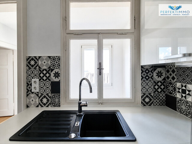 Moderner Altbau mit sonniger Terrasse in Wolfurt
