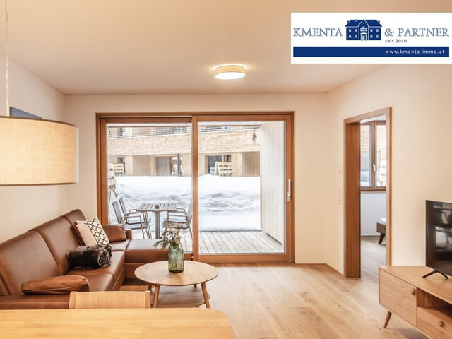 Wohntraum in Schröcken mit Hauptwohnsitz oder Investorenmodell