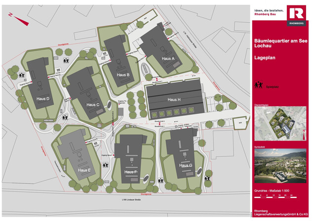 2-Zimmer-Wohnung | Terrasse | Lochau