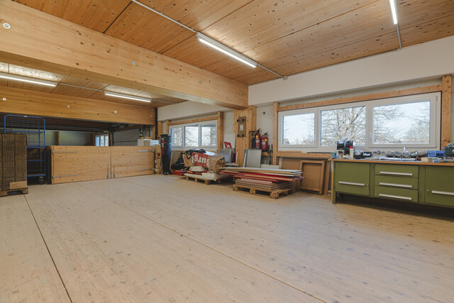 Repräsentatives Gewerbeareal in Dornbirn - Moderne Architektur mit hervorragender Sichtbarkeit