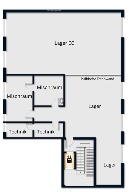 Repräsentatives Gewerbeareal in Dornbirn - Moderne Architektur mit hervorragender Sichtbarkeit