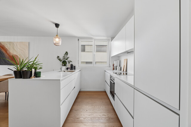 Großzügige 2-Zimmer-Wohnung mit flexibler 3-Zimmer-Option in ruhiger Lage!