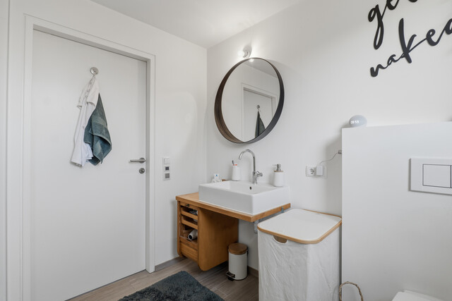 Großzügige 2-Zimmer-Wohnung mit flexibler 3-Zimmer-Option in ruhiger Lage!