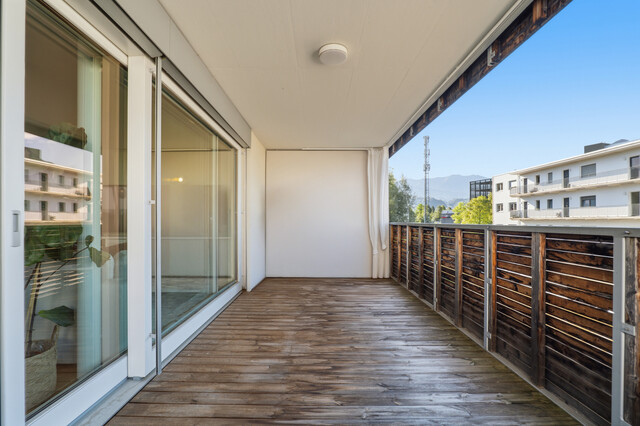 Großzügige 2-Zimmer-Wohnung mit flexibler 3-Zimmer-Option in ruhiger Lage!