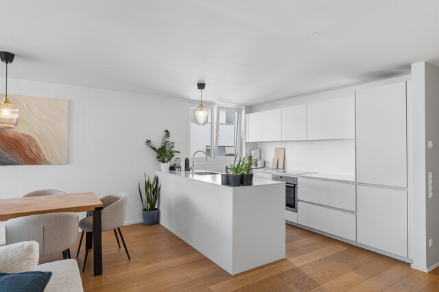 Großzügige 2-Zimmer-Wohnung mit flexibler 3-Zimmer-Option in ruhiger Lage!