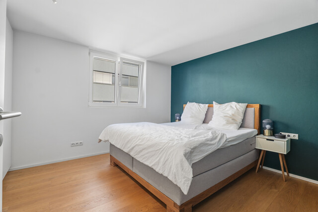 Großzügige 2-Zimmer-Wohnung mit flexibler 3-Zimmer-Option in ruhiger Lage!