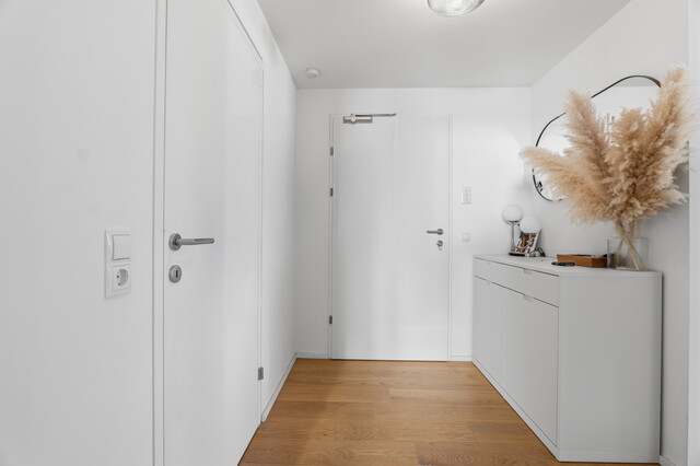 Großzügige 2-Zimmer-Wohnung mit flexibler 3-Zimmer-Option in ruhiger Lage!