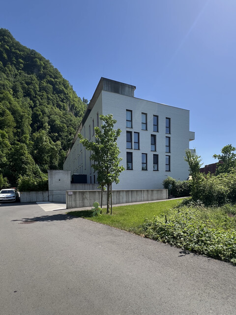 moderne 2 Zimmer-Wohnung zum Mietkauf