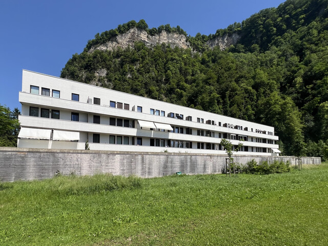 moderne 2 Zimmer-Wohnung zum Mietkauf