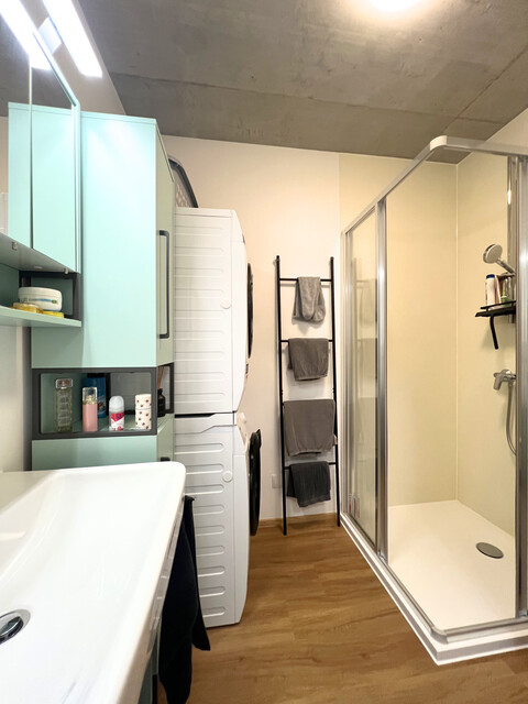 moderne 2 Zimmer-Wohnung zum Mietkauf