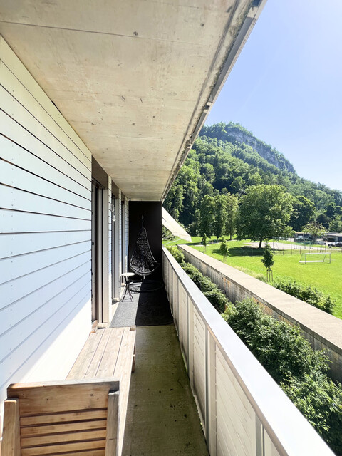 moderne 2 Zimmer-Wohnung zum Mietkauf
