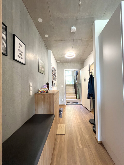 moderne 2 Zimmer-Wohnung zum Mietkauf