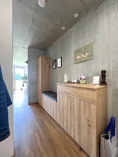 moderne 2 Zimmer-Wohnung zum Mietkauf