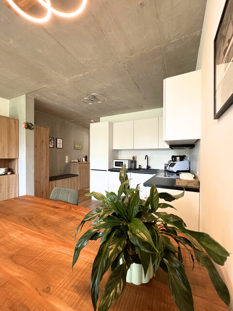moderne 2 Zimmer-Wohnung zum Mietkauf
