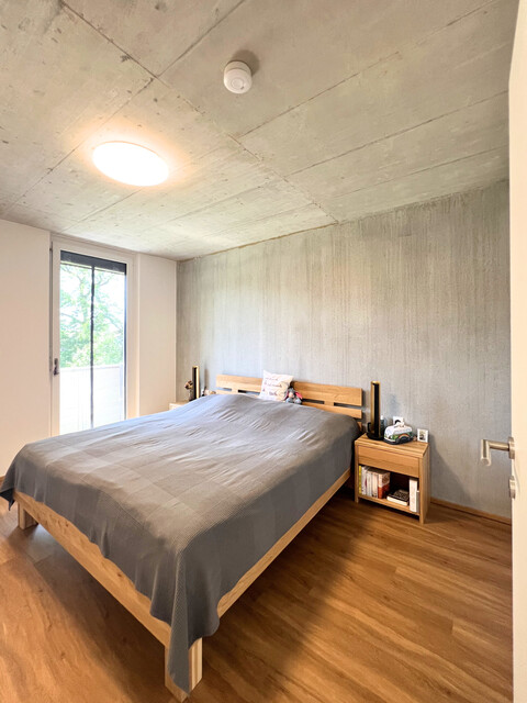 moderne 2 Zimmer-Wohnung zum Mietkauf