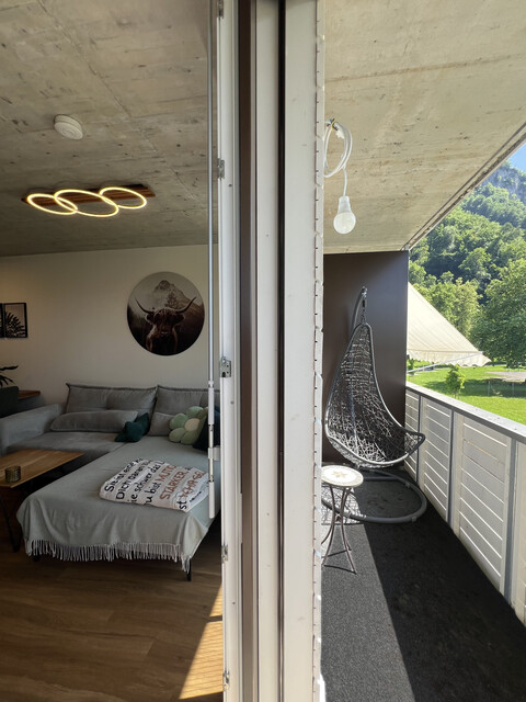 moderne 2 Zimmer-Wohnung zum Mietkauf