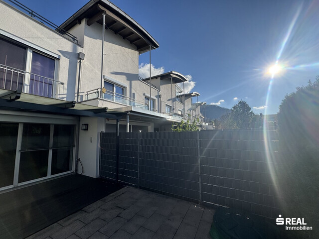 Top-Reihenhaus in Götzis