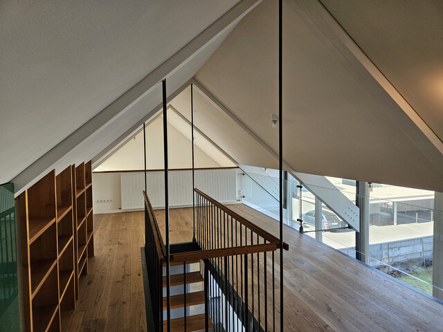 Lassen Sie sich überraschen – Loft mit 110 m² Wohnfläche zentral in Nenzing zu vermieten!