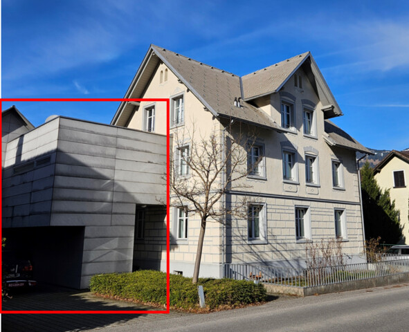 Lassen Sie sich überraschen – Loft mit 110 m² Wohnfläche zentral in Nenzing zu vermieten!