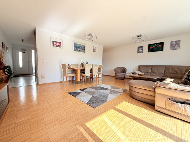 Reihenhaus  |  Götzis  |  Garten  |  4 Zimmer