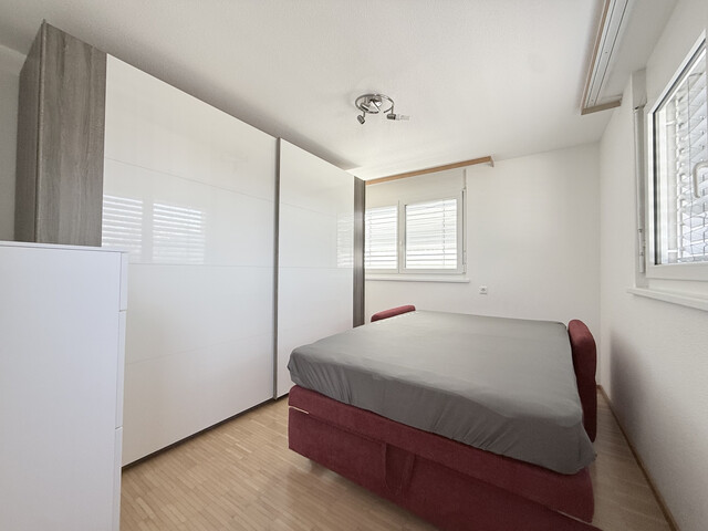 Reihenhaus  |  Götzis  |  Garten  |  4 Zimmer