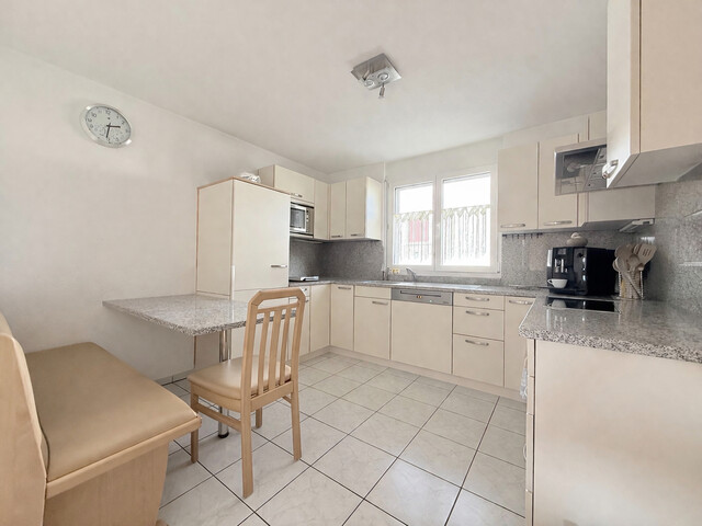 Reihenhaus  |  Götzis  |  Garten  |  4 Zimmer