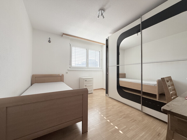 Reihenhaus  |  Götzis  |  Garten  |  4 Zimmer