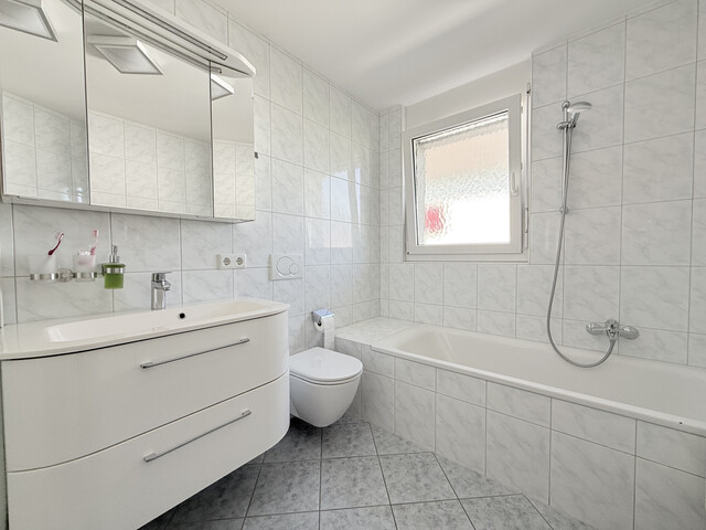 Reihenhaus  |  Götzis  |  Garten  |  4 Zimmer