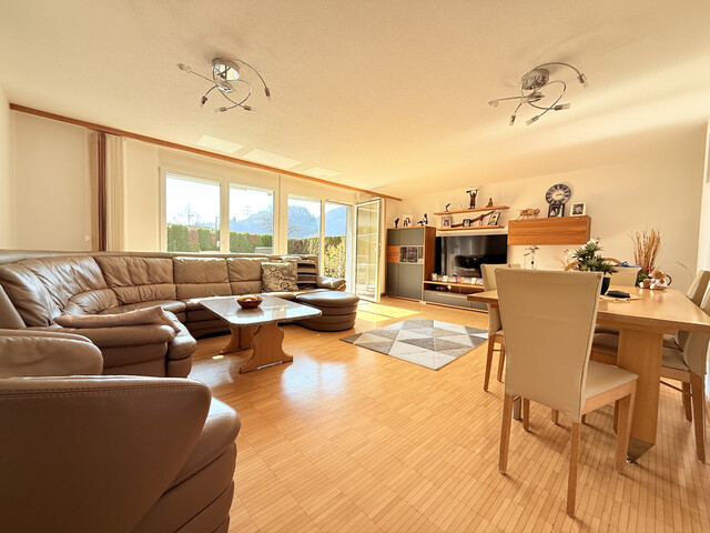 Reihenhaus  |  Götzis  |  Garten  |  4 Zimmer