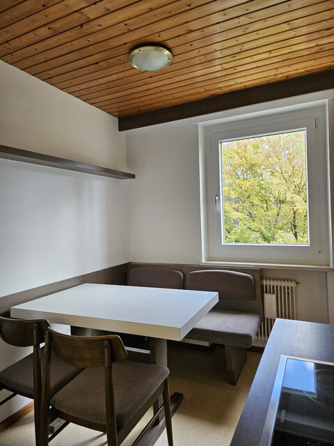 Sicher und zentral wohnen - Gepflegte 2-Zi-All-in-Wohnung im Herzen von Rankweil