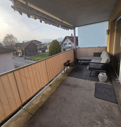 Helle 3-Zimmerwohnung in zentraler Lage