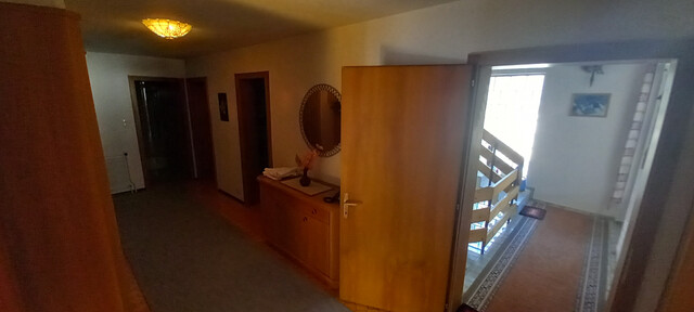 Haus mit Garten in Vandans