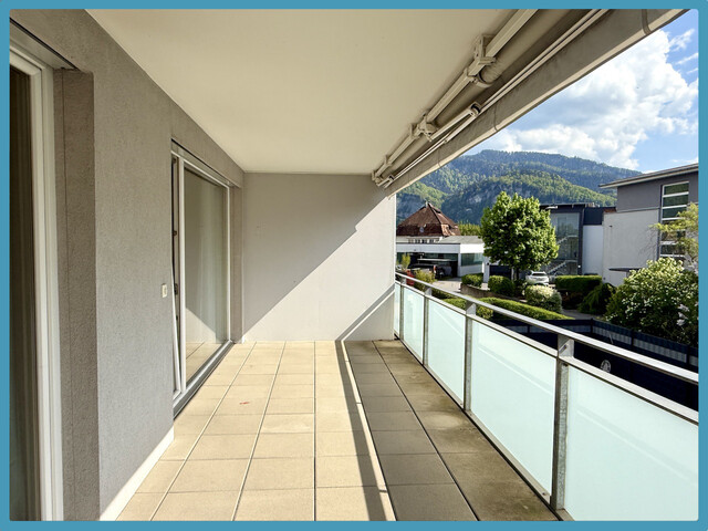 ALTACH - Schöne 2-Zimmer-Wohnung in Top-Lage zu verkaufen!
