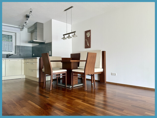 ALTACH - Schöne 2-Zimmer-Wohnung in Top-Lage zu verkaufen!