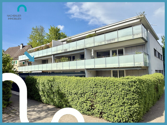 ALTACH - Schöne 2-Zimmer-Wohnung in Top-Lage zu verkaufen!