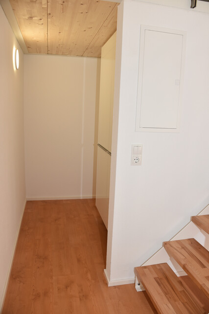 Erstbezug: 2-Zi-Loft Wohnung mit Blick zur Schattenburg