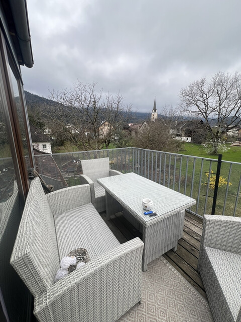 Villa in Bestlage Nenzing – generalsaniert, 4 WE, nachhaltige Rendite