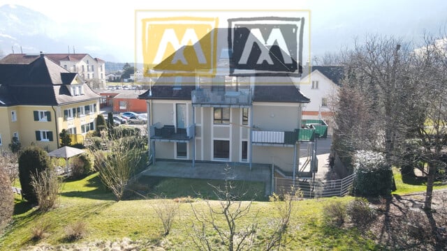 Villa in Bestlage Nenzing – generalsaniert, 4 WE, nachhaltige Rendite