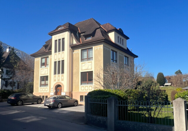 Villa in Bestlage Nenzing – generalsaniert, 4 WE, nachhaltige Rendite