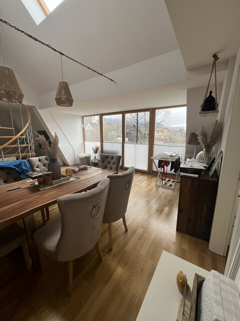 Villa in Bestlage Nenzing – generalsaniert, 4 WE, nachhaltige Rendite