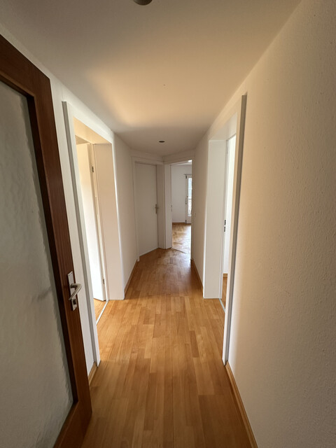 3-Zimmer Dachgeschoss-Wohnung saniert