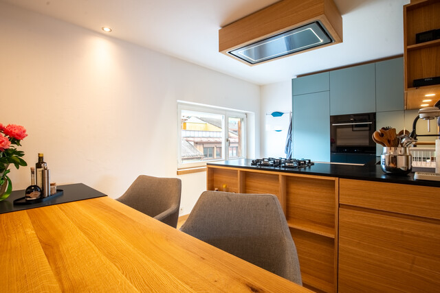 Provisionsfrei - Dachterrassenwohnung in der Bludenzer Altstadt - ein Zuhause, das begeistert.