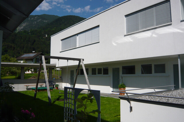 Tolle 2-Zimmer Terrassenwohnung in Nüziders, klein aber fein